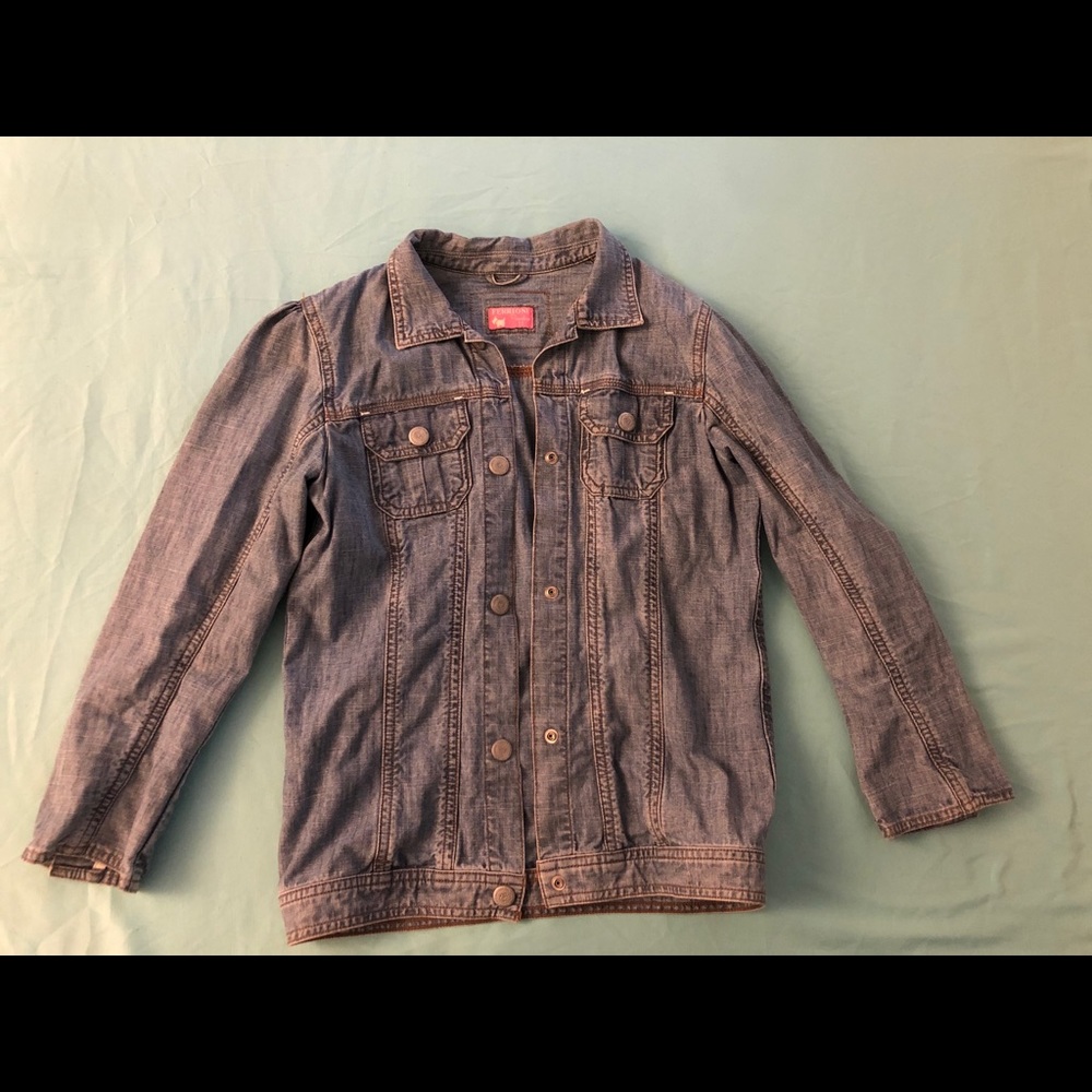 Jean jacket